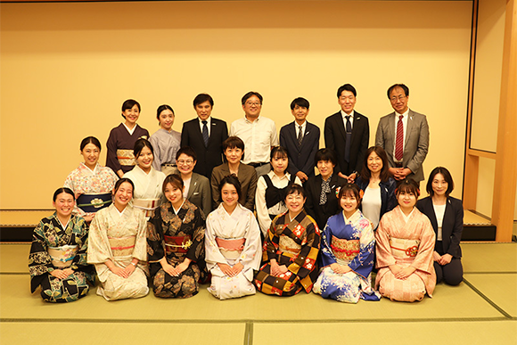 「第15回 Sakuraの会」を開催しました